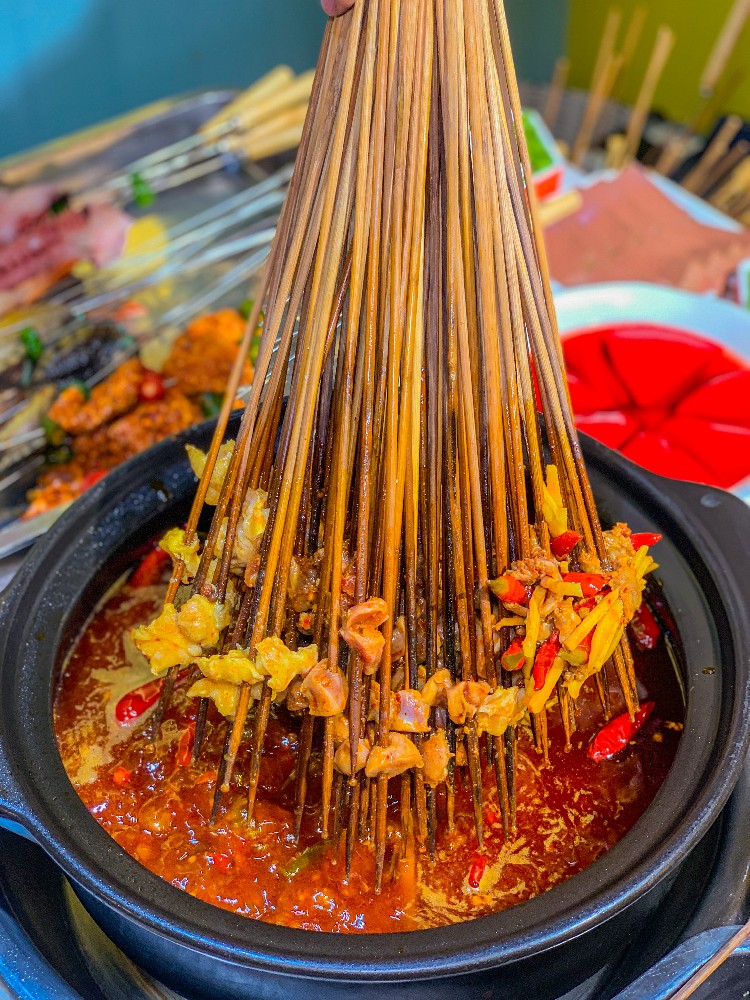 🥘串串香| 工厂底料的独特优势🥘